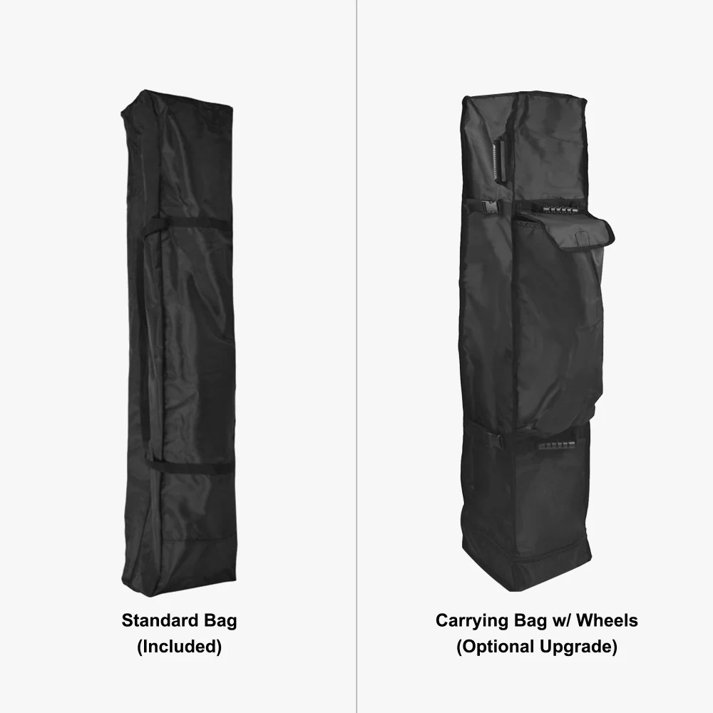 Carrying bag options