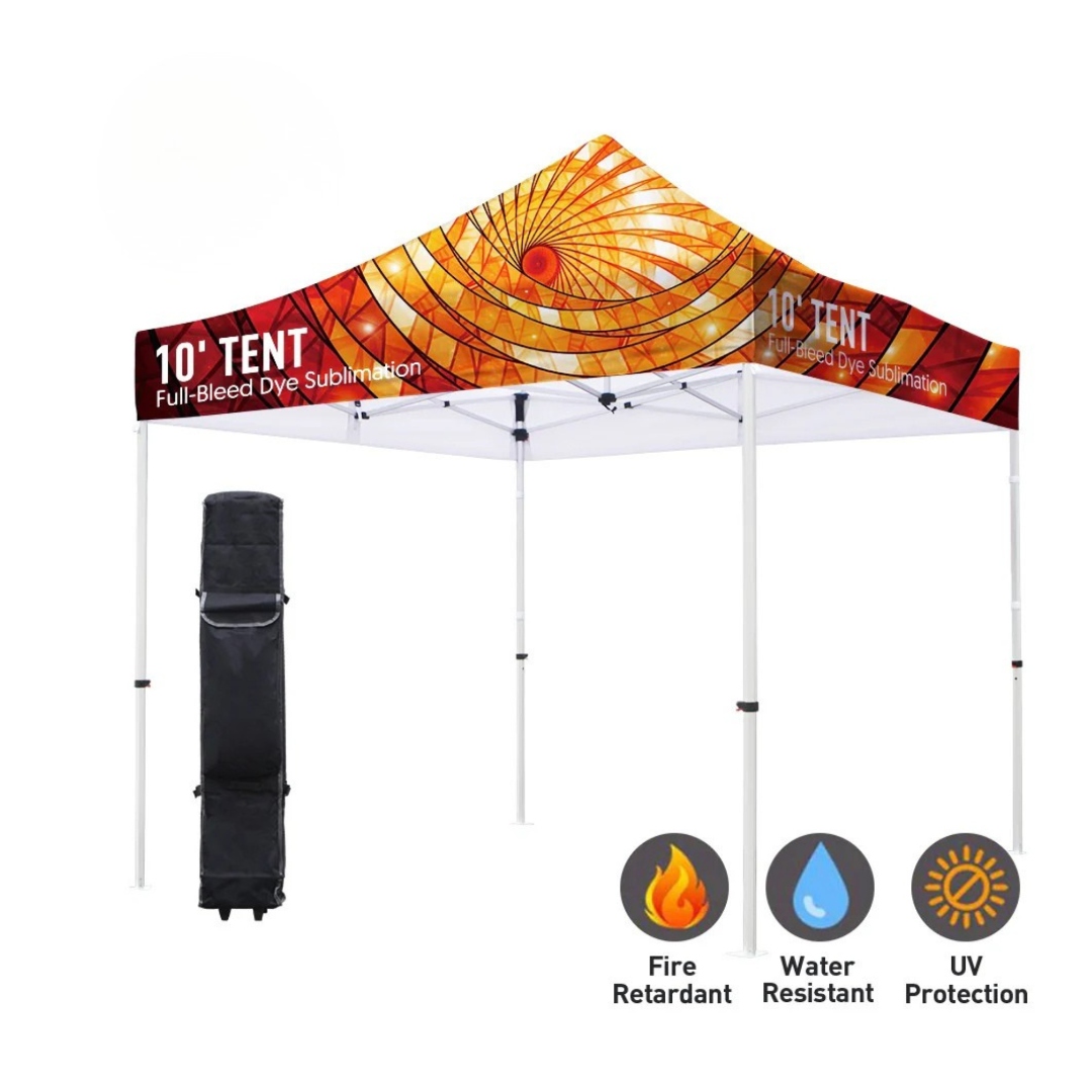 10x10 Tent