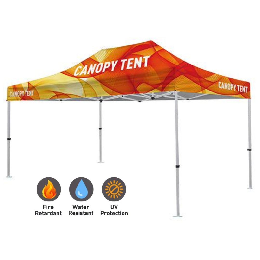 10x15 Tent