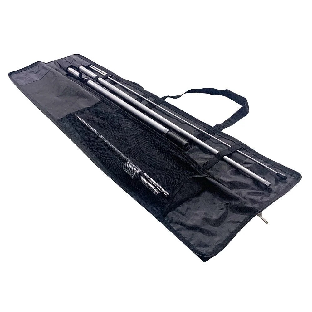 Pole kit and carry bag